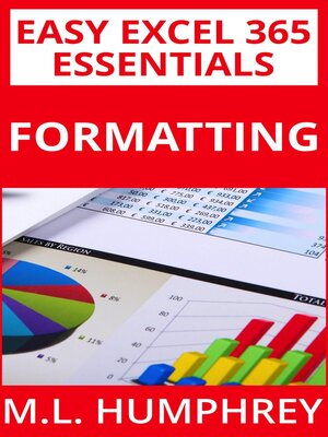 cover image of Excel 365 Formatting